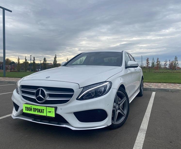 Mercedes-Benz C-Класс 989